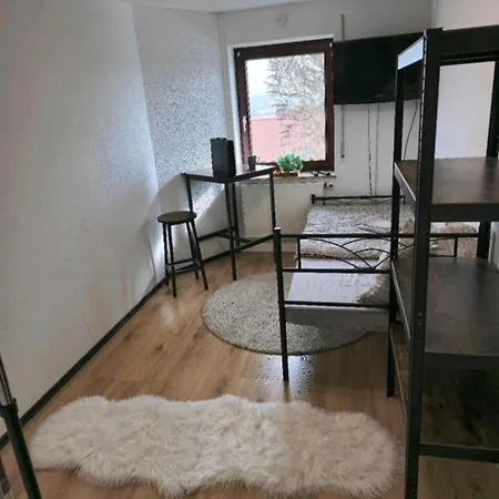 Schneider Ferienzimmer 54 ホームステイ Dietenhofen