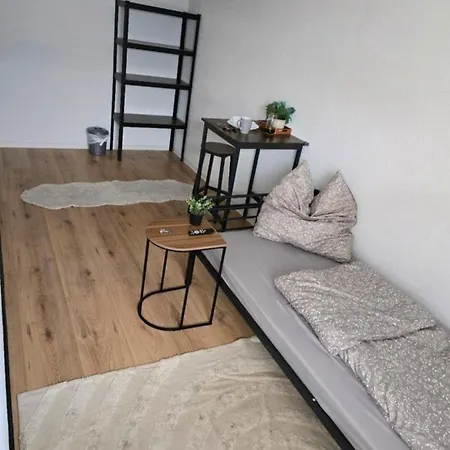 ホームステイ Schneider Ferienzimmer 54 Dietenhofen